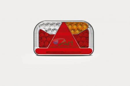 Lampa spate NEON (4functii) FT-170-L NT SPK Stanga Fristom (24X14) [3]