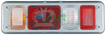 Lampa spate stanga Krone Logo hybrid [9]