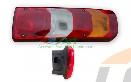 Lampa spate stop Mercedes Actros MP4 [4]