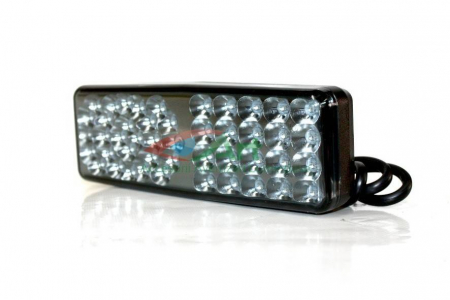 Lampa stop cu 3 functii cu LED FT-032-LED Fristom (20x7) [1]