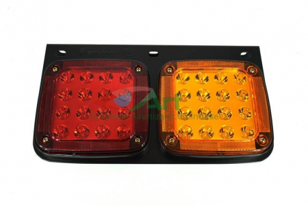 Profesionale - Claxon Crom Camion TIR 24V- 64cm