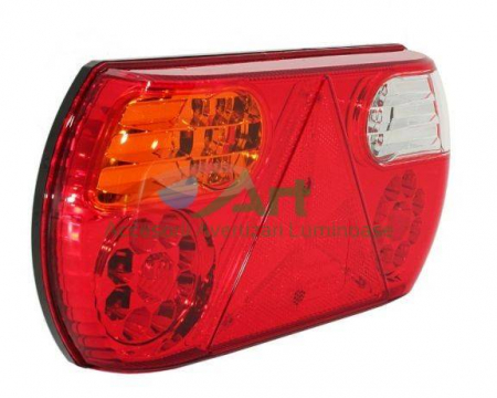 Lampa stop cu led SMD vaelart1827 12v/24v (29.6x14.2) [6]