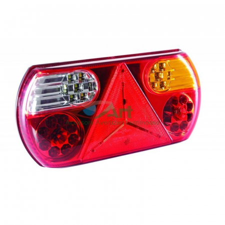 Lampa stop cu led SMD vaelart1827 12v/24v (29.6x14.2) [11]
