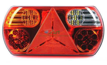 Triple Auto - Lampa stop cu led SMD vaelart1827 12v/24v (29.6x14.2)