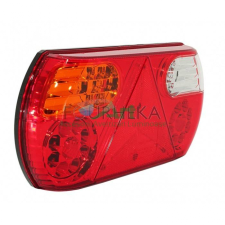 Lampa stop cu led SMD vaelart1827 12v/24v (29.6x14.2) [8]