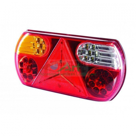Lampa stop cu led SMD vaelart1827 12v/24v (29.6x14.2) [3]