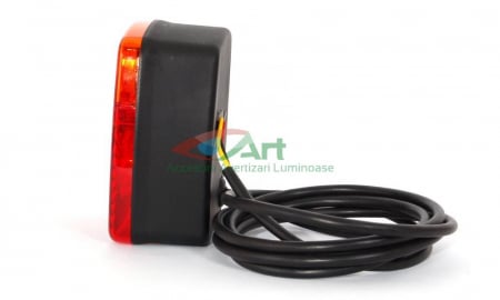 Lampa stop cu LED  W18UD  476 WAS (10.8X10) [7]