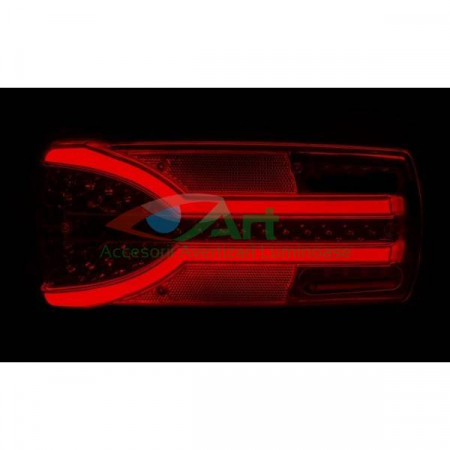 Lampa stop LED Carmen Horpol LZD-2404 (30.4x13.2) Mufa 7pini [14]