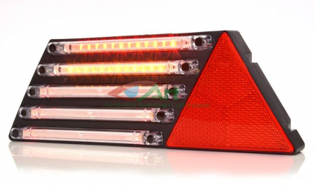 Lampa stop multifunctionala cu LED,331/II WAS [5]