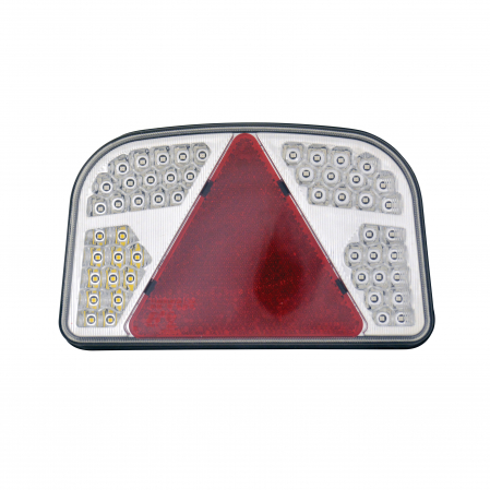 Lampa stop spate LED 7functii 244x148mm Carpoint - Stanga [3]