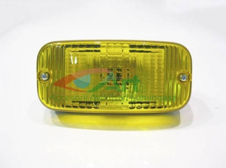 Lampa Talmu galbena DRL [4]