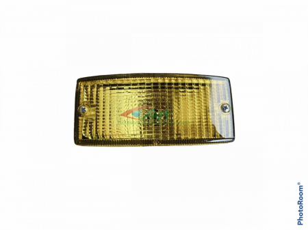 Lampa TIP Talmu galbena DRL [6]