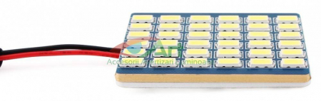 Led Panel Alb 36 SMD 5730 12/24V [7]