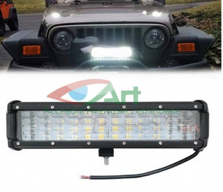 Proiectoare si leduri - LEDBAR 31CM 108W ALB