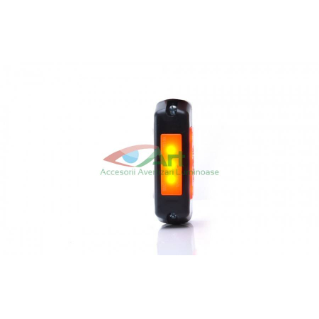 Lumina de poziție LED WAS W140s efect NEON [4]