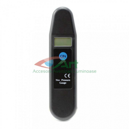 Electrice Auto - Manometru digital - tester presiune pneuri (0,15 - 7 Bar)