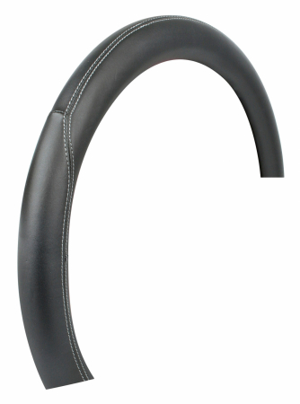 Manson volan camion Club premium - L - Ø 46/48cm - Negru [7]