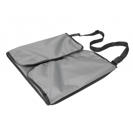Masuta scaun auto copil pentru calatorie Snack & Play Lampa - Gri [16]
