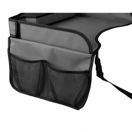 Masuta scaun auto copil pentru calatorie Snack & Play Lampa - Gri [5]