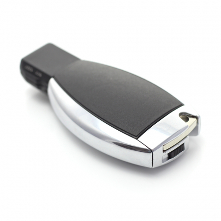 Mercedes Benz - Carcasa cheie tip "Smartkey" cu 3 butoane [6]