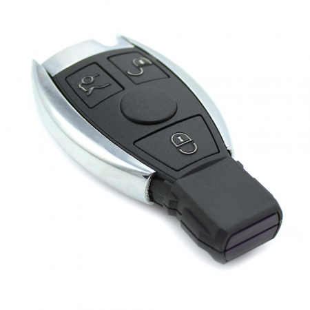 Mercedes Benz - Carcasa cheie tip "Smartkey" cu 3 butoane [4]