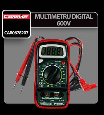 Multimetru digital 600V [7]