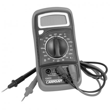 Multimetru digital 600V [10]