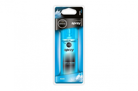 Odorizant de aer AROMA SPRAY AQUA [1]