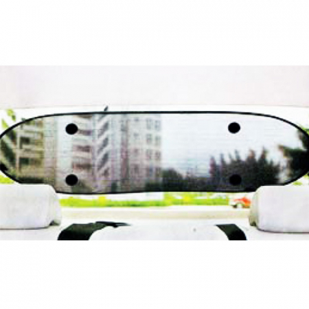 Parasolar spate cu ventuze Alpin - 50x100cm [2]