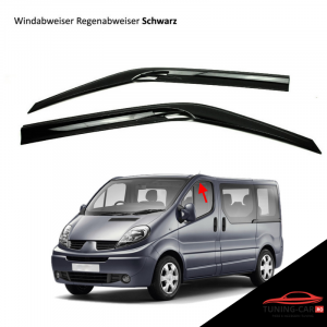 Paravanturi Geam Opel Vivaro 2014- [2]