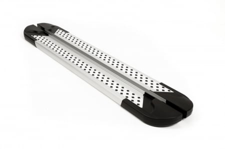 Praguri Laterale Aluminiu Volkswagen T5 ,T6 Long 2003- [0]