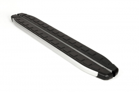 Accesorii Auto - Praguri Laterale Aluminiu Vw Caddy 2004-2020