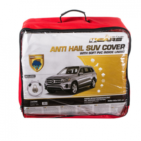 Prelata auto antigrindina cu captuseala bumbac - XL - SUV/Off-Road [31]