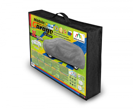Prelata auto completa Mobile Garage - XL - Pickup Hardtop [5]