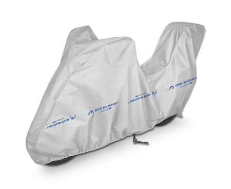 Prelata motocicleta Basic Garage - L - Box [6]