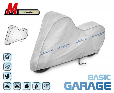 Prelata scuter Basic Garage - M [3]