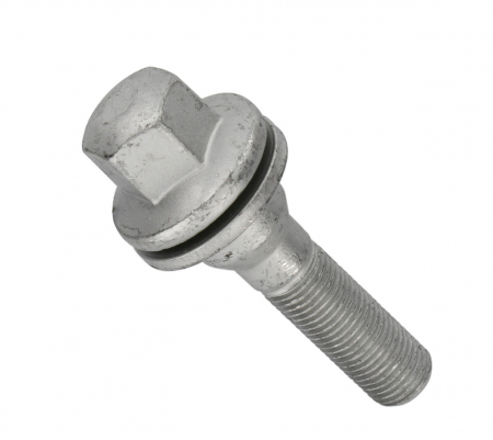 Accesorii auto exterior - Prezoane jante plate cu saibe 10buc - PR0