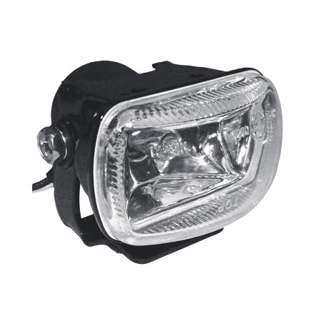 Proiectoare auto rectangulare albe Carpoint 12V 2buc [7]
