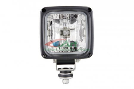 Electrice Auto - Proiector de lucru dreptunghiular FF sticla clara