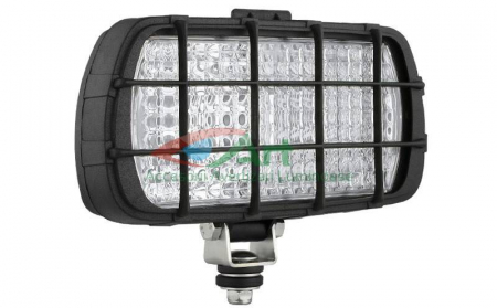 Electrice Auto - Proiector de lucru dreptunghiular gril. LPR1.31723 Wesem