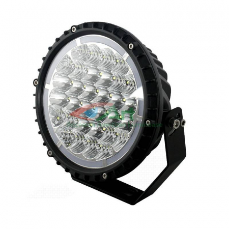 Proiector faza lunga cu Angel Neon RING 12v/24v [2]