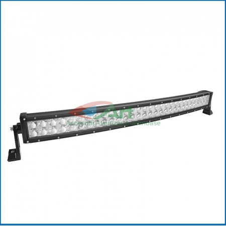 Electrice Auto - Proiector LED 324W 4D COMBO curbat