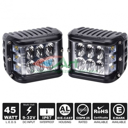 Proiector LED 45W [9]