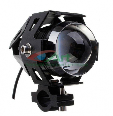 Proiectoare si leduri - Proiector LED motocicleta ATV 10w