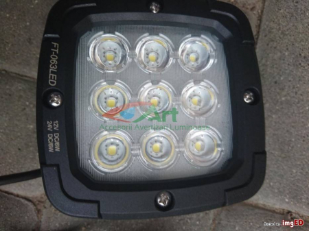 Proiector lucru cu LED,650lm FT-063 LED Fristom. [9]