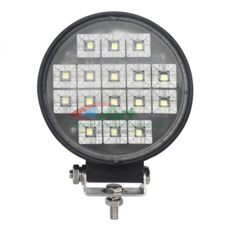 Proiector lucru fi92 16 LED-uri 16W cu intrerupator [4]