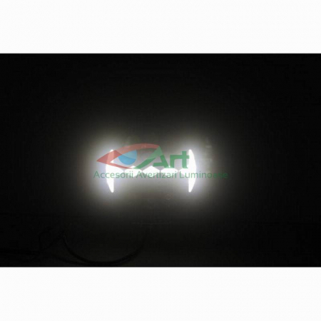 Proiector rotund fi220 faza lunga cu pozitie led Batman [10]