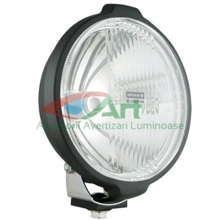 Proiectoare si leduri -  Proiector rotund halogen faza lunga cu pozitie tip HO2 15160