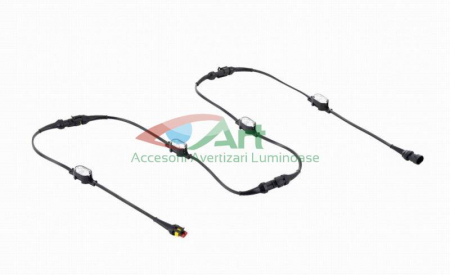 Proiector SLIM lucru IP68 35x25 2 led ZLD2644/1 [16]
