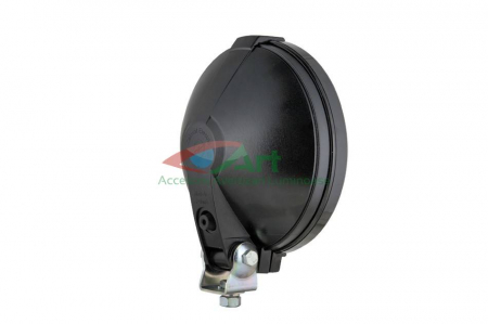 Proiector TIR FI190mm rotund universal cu lentila clara 43500 Wesem-Zelmot [1]